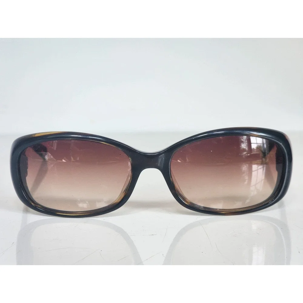 Oliver Peoples Phoebe Sunglasses Dark Tortoise Rectangular OV5048-S 4215